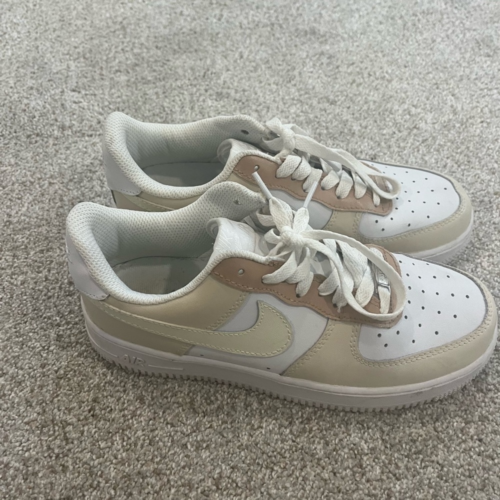 Custom Air Force 1s